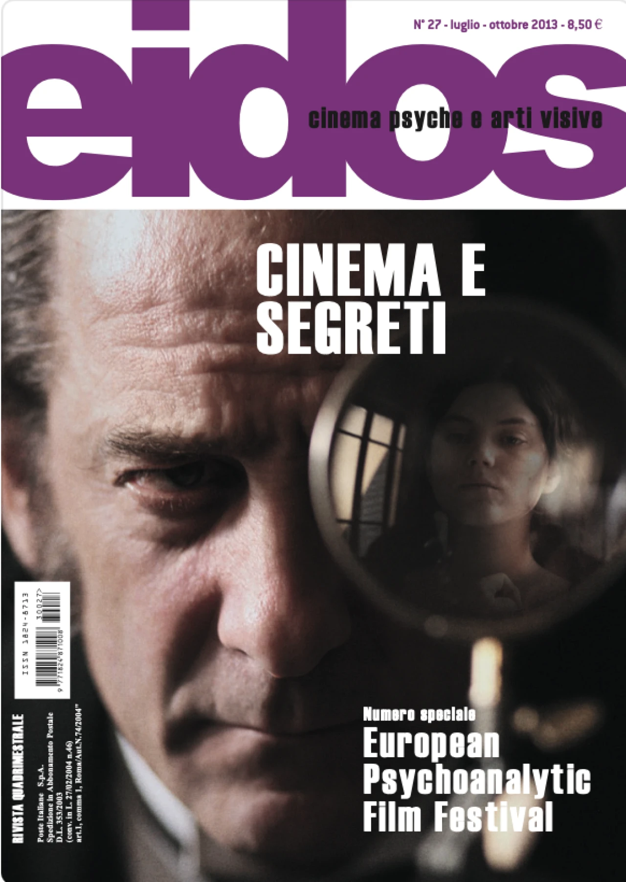 27. cinema e segreti
